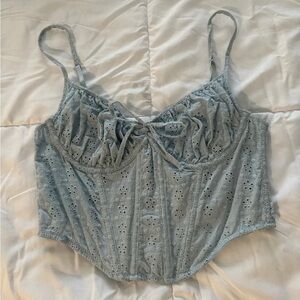 Urban Outfitters Corset Top